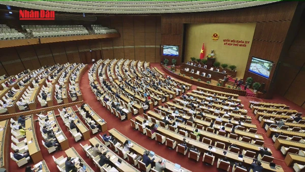 [Video] Nhiều điểm sáng trong thực hiện 16 Nghị quyết của Quốc hội về giám sát chuyên đề, chất vấn