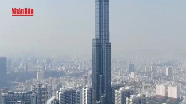 [Video] Thành phố Hồ Chí Minh kiên định mục tiêu tăng trưởng 8,5% năm 2025 