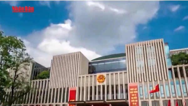 [Video] Góp ý văn kiện Đại hội Đảng XIV: Nhiều mục tiêu đột phá phát triển