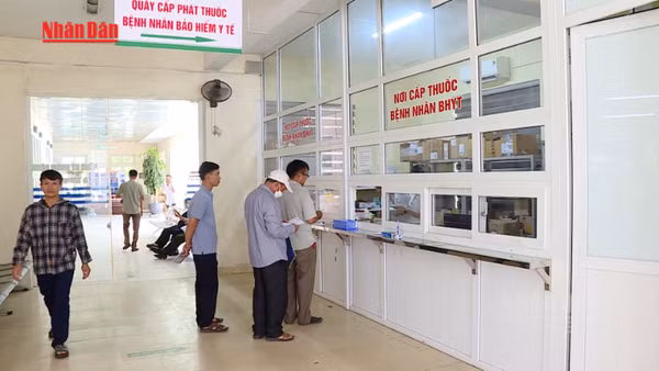 [Video] Các quy định mới về chính sách bảo hiểm y tế chính thức có hiệu lực