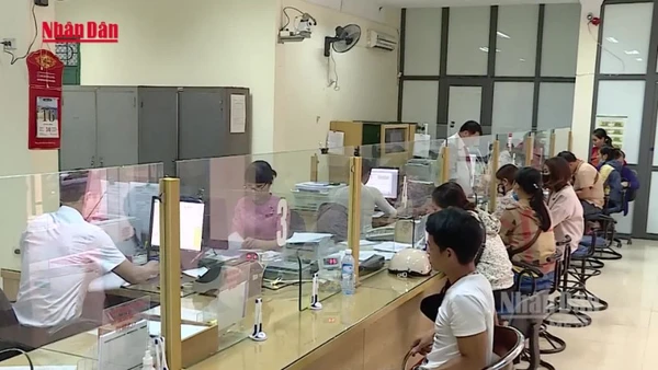 [Video] Lãi suất cho vay tháng 2 tăng trở lại, nhiều ngân hàng điều chỉnh mạnh