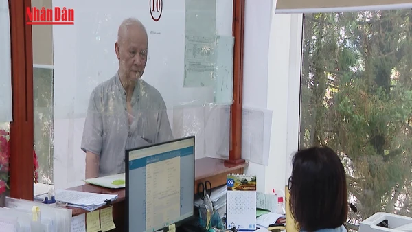 [Video] Đề xuất 2 phương án tăng lương hưu, trợ cấp từ 1/7/2026