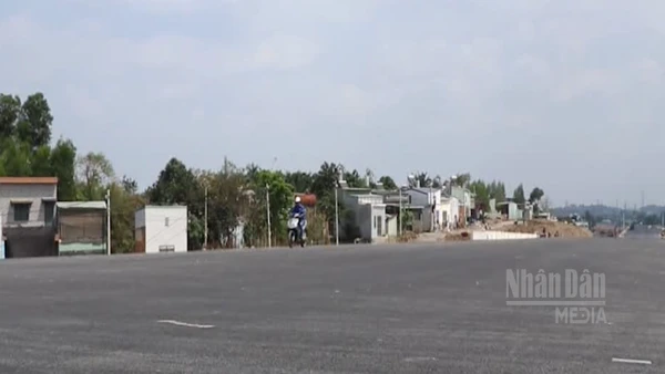 [Video] Tháng 6/2026 hoàn thành nhiều dự án kết nối sân bay Long Thành 