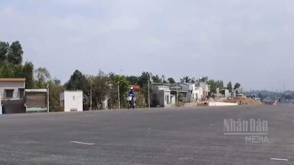 [Video] Tháng 6/2026 hoàn thành nhiều dự án kết nối sân bay Long Thành 