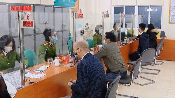 [Video] Quy định mới về thẻ Căn cước: mở rộng tích hợp, đơn giản thủ tục