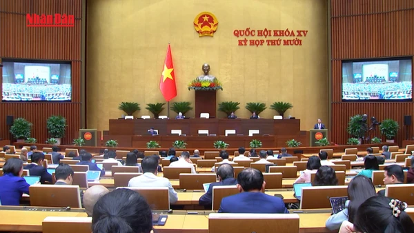 [Video] Hoàn thiện thể chế để tạo bứt phá trong phát triển giáo dục