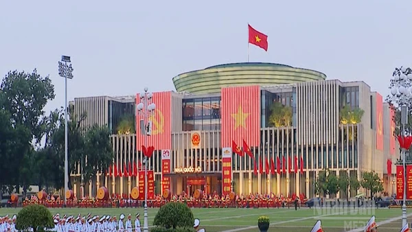 [Video] Công bố danh sách 864 người ứng cử đại biểu Quốc hội khóa XVI