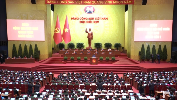 [Video] Đại hội nghe tham luận từ các đảng bộ, ban, bộ, ngành, địa phương