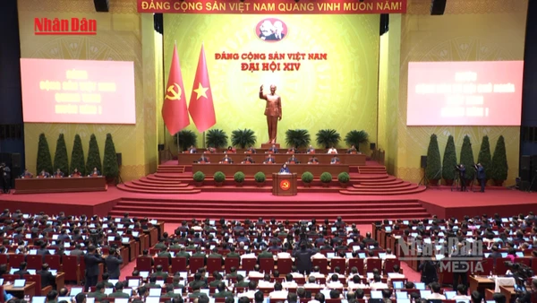 [Video] Xây dựng Chính phủ kiến tạo phát triển, liêm chính, hành động quyết liệt, phục vụ Nhân dân