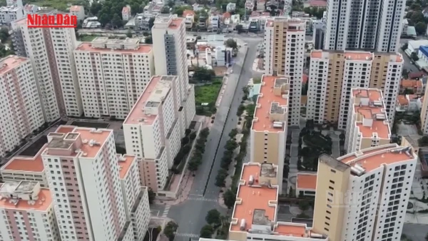[Video] TP Hồ Chí Minh chuẩn bị đấu giá 3.790 căn hộ tại khu đô thị Thủ Thiêm