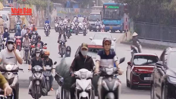 [Video] Thời tiết 26/3: Miền Bắc hửng nắng, nắng nóng sắp mở rộng