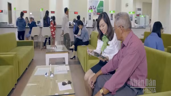 [Video] Ngành ngân hàng hướng tới năm 2026 tăng trưởng mạnh mẽ
