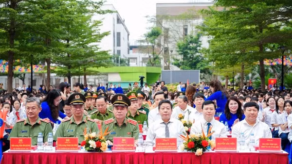 "Tiết học Gen Z" – Lan tỏa thông điệp sống chuẩn của học sinh Thủ đô