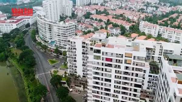 [Video] Áp dụng mã định danh điện tử cho bất động sản từ 1/3/2026