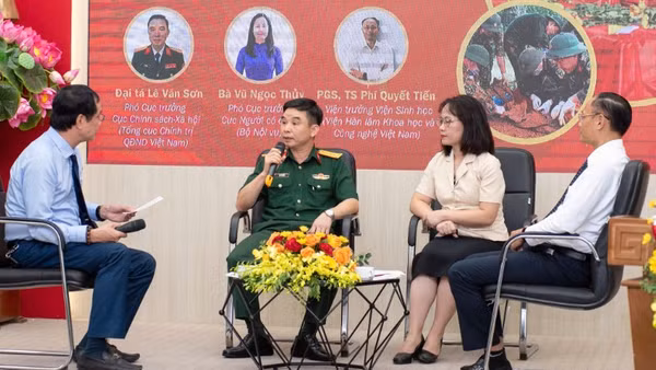 [Video] Mệnh lệnh từ trái tim - Quyết tâm tìm kiếm, quy tập hài cốt liệt sĩ