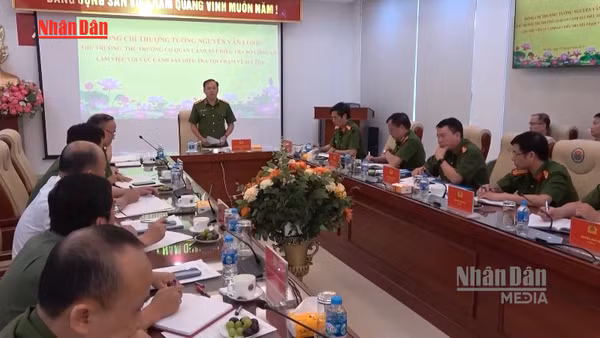 [Video] Thủ tướng gửi thư khen lực lượng tham gia Chuyên án 126N
