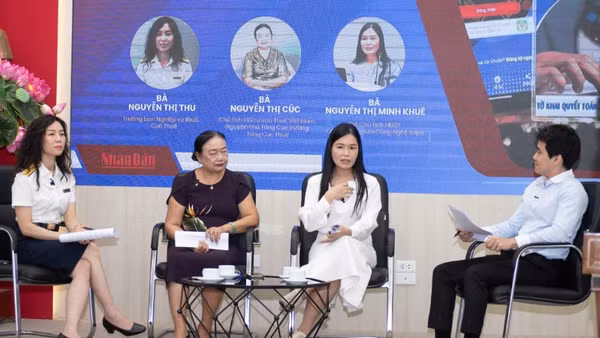 [Video] Nâng ngưỡng thuế, tiếp sức hộ kinh doanh