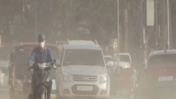 [Video] Hà Nội thử nghiệm dự báo sớm chất lượng không khí