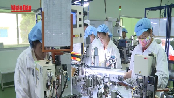 [Video] Phấn đấu đến năm 2030, có 1-3 doanh nghiệp nhà nước vào nhóm 500 doanh nghiệp lớn nhất thế giới