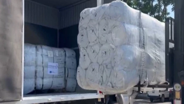 [Video] Quốc tế hỗ trợ Việt Nam 15,1 triệu USD trong khắc phục hậu quả thiên tai