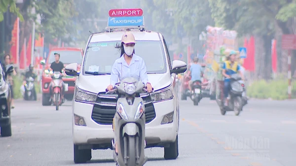 [Video] Thời tiết 23/2: Bắc Bộ sáng sớm có sương mù, Nam Bộ có nơi nắng nóng 