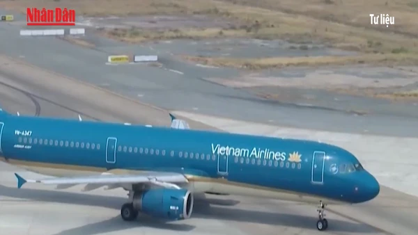 [Video] Bảo đảm nguồn cung nhiên liệu cho các hãng hàng không đến hết tháng 3/2026