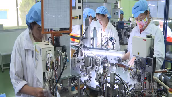 [Video] Nhiều chính sách kinh tế quan trọng có hiệu lực từ tháng 4/2026