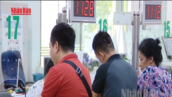 [Video] Sẽ đóng các tài khoản ngân hàng không giao dịch 