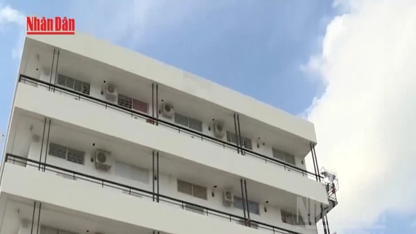 [Video] TP Hồ Chí Minh đẩy nhanh 47 dự án, khởi công hơn 31.500 căn nhà ở xã hội