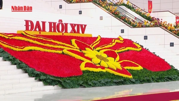 [Video] Niềm tin và kỳ vọng hướng về Đại hội XIV của Đảng