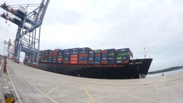 [Video] Thành phố Hồ Chí Minh đặt mục tiêu tăng trưởng kinh tế quý I trên 7%