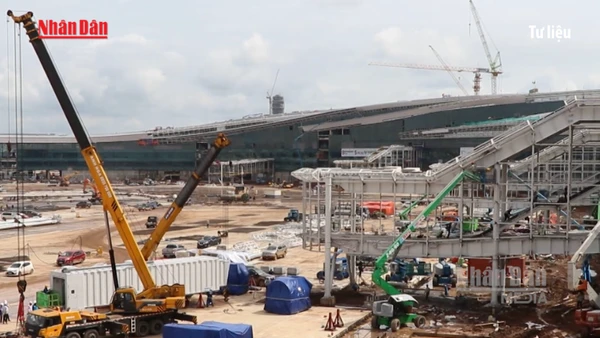 [Video] Thủ tướng yêu cầu xử lý nghiêm sai phạm tại dự án sân bay Long Thành