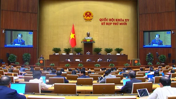 [Video] Đẩy mạnh phòng chống tham nhũng, lãng phí trong bối cảnh mới