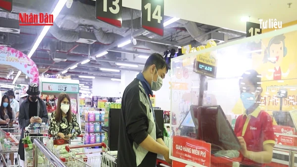 [Video] Hà Nội chủ động bình ổn thị trường phục vụ Tết Nguyên đán