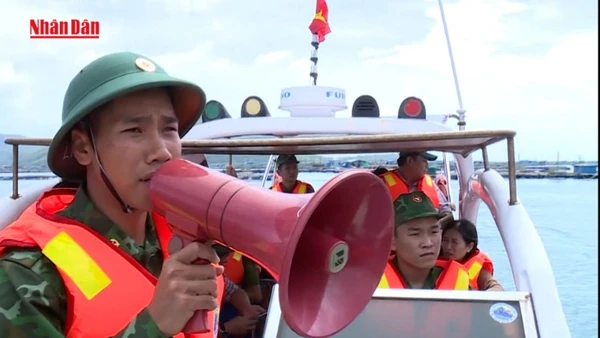 [Video] Cấp bách ứng phó bão số 13 