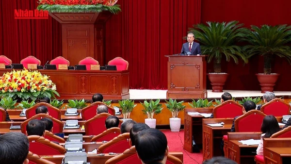 [Video] Toàn văn phát biểu bế mạc Hội nghị Trung ương 14 khóa XIII của Tổng Bí thư Tô Lâm