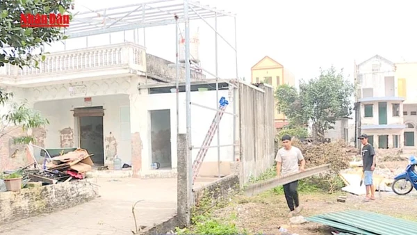 [Video] Hà Nội đẩy nhanh giải phóng mặt bằng dự án Vành đai 4 