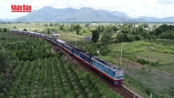 [Video] Hơn 140.000 vé tàu Tết Nguyên đán 2026 đã được bán