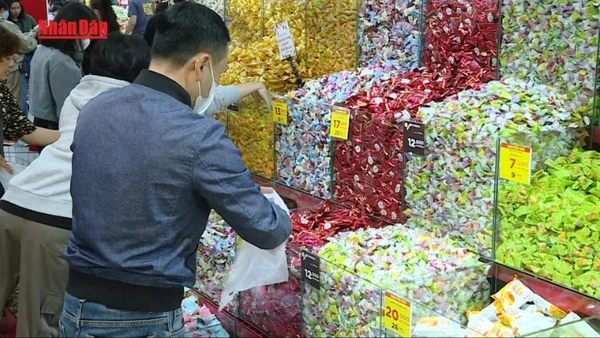 [Video] Tăng cường quản lý, bình ổn giá dịp Tết Bính Ngọ 2026