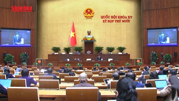 [Video] Tăng trách nhiệm và hiệu quả vốn vay ODA