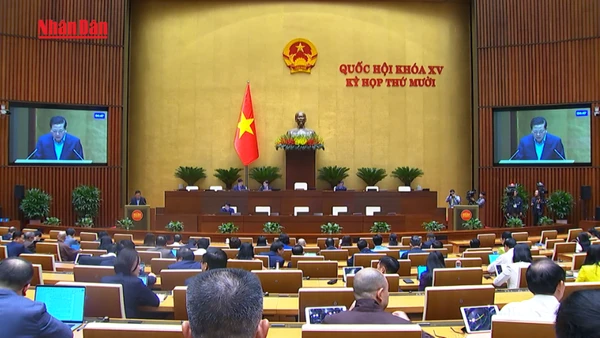 [Video] Điều chỉnh Nghị quyết đầu tư Cảng hàng không quốc tế Long Thành