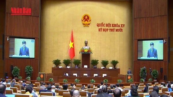 [Video] Hoàn thiện hành lang pháp lý, thúc đẩy phát triển công nghệ cao