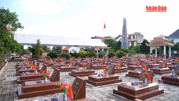 [Video] Những hồ sơ còn dang dở của người đã ngã xuống 