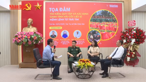 [Video] Hành trình tri ân từ trái tim và trách nhiệm dân tộc