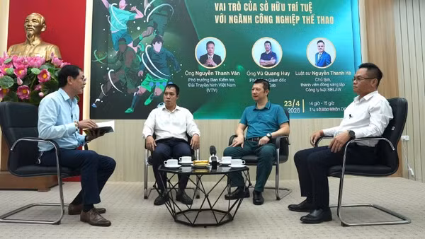 Giải pháp bảo vệ bản quyền thể thao trong bối cảnh mới