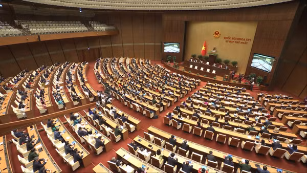 [Video] Họp báo bế mạc Kỳ họp thứ Nhất, Quốc hội khóa XVI