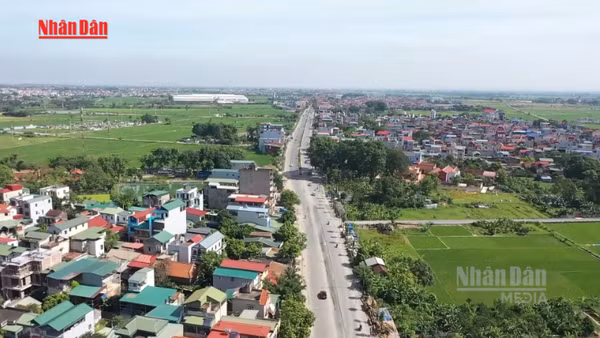 [Video] Dân Hòa: Một năm vận hành chính quyền địa phương 2 cấp đạt nhiều kết quả tích cực