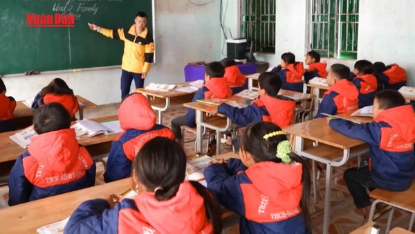 [Video] Dự kiến nhiều chính sách đặc thù về lương, phụ cấp dành cho nhà giáo