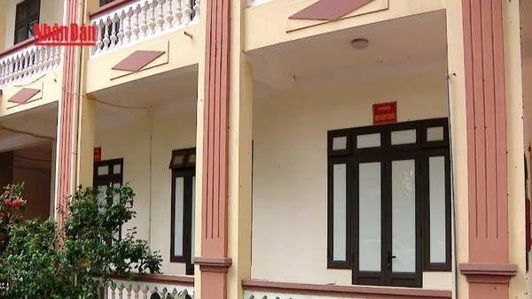 [Video] Quy hoạch sử dụng đất và xây dựng được điều chỉnh theo Kết luận số 202-KL/TW