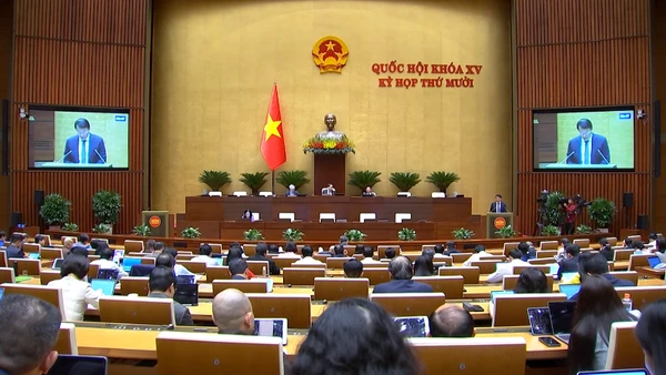 [Video] Sửa đổi Luật Phòng, chống ma túy: bảo đảm hài hòa giữa xử lý nghiêm và cơ hội tái hòa nhập cộng đồng